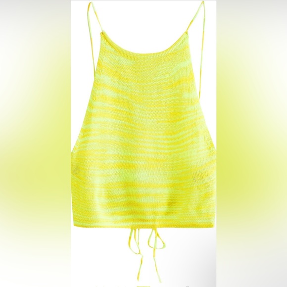 💛Backless Top - Picture 1 of 4